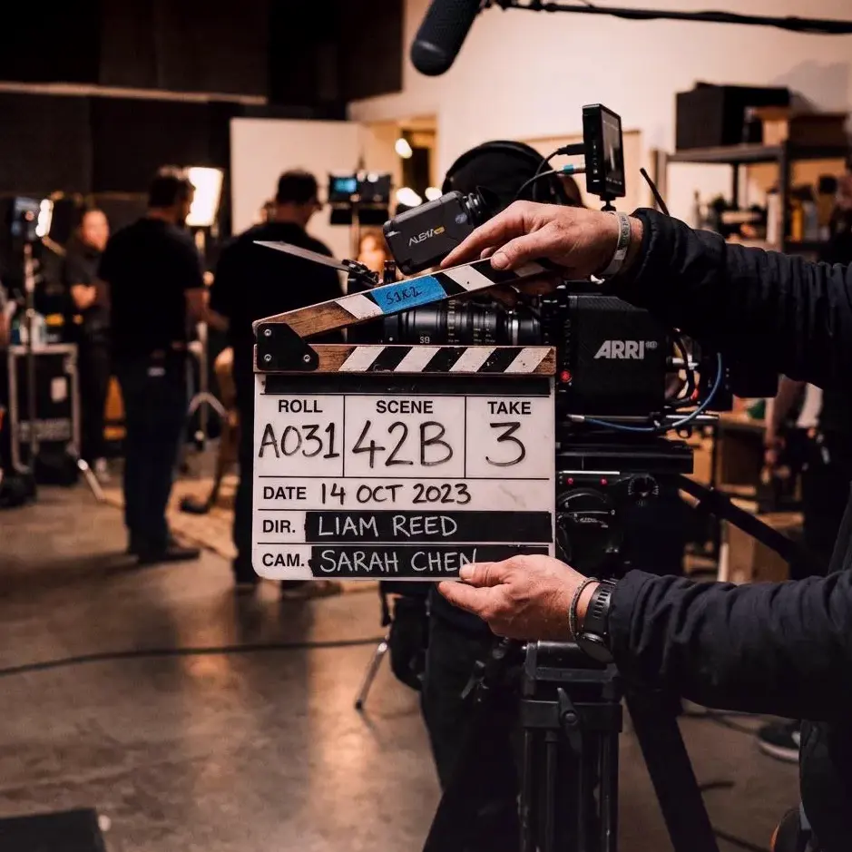 Mellow Sky — Einblicke in die Welt der Videoproduktion